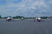 Canadian Armed Forces Canadair CT-114 Tutor (114081) at  Richmond - International, United States