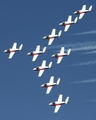 Canadian Armed Forces Canadair CT-114 Tutor (114081) at  Daytona Beach, United States