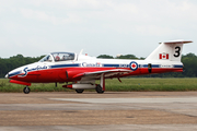 Canadian Armed Forces Canadair CT-114 Tutor (114081) at  Barksdale AFB - Bossier City, United States