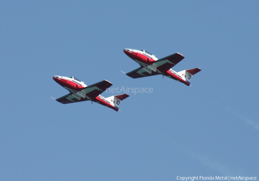 Canadian Armed Forces Canadair CT-114 Tutor (114090) | Photo 465396