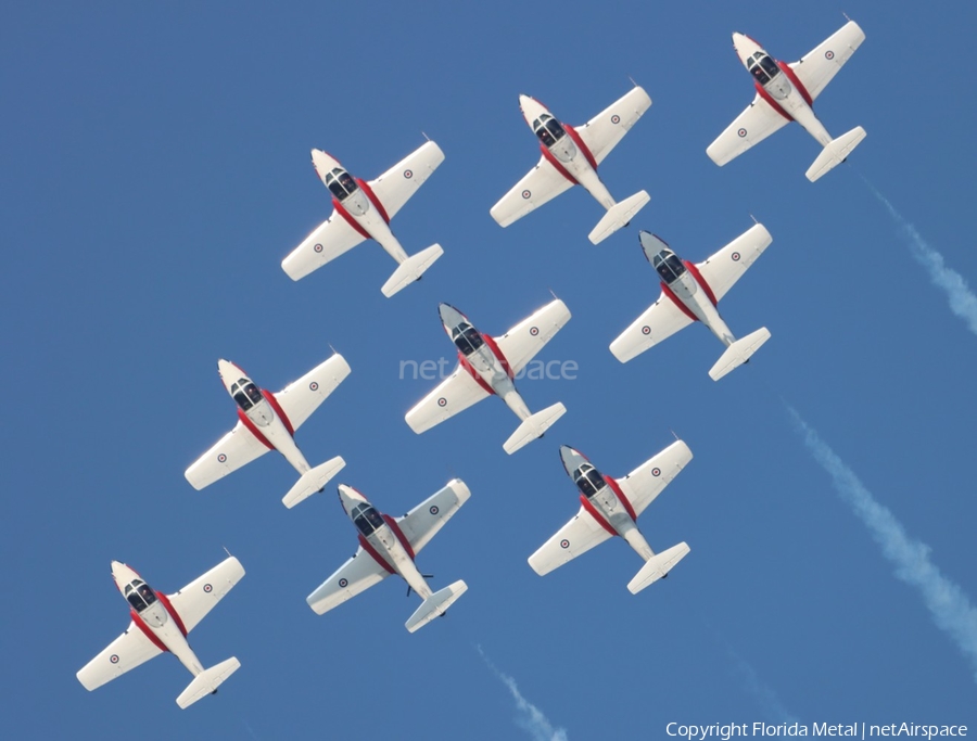 Canadian Armed Forces Canadair CT-114 Tutor (114096) | Photo 646122