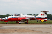 Canadian Armed Forces Canadair CT-114 Tutor (114096) at  Barksdale AFB - Bossier City, United States
