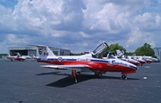 Canadian Armed Forces Canadair CT-114 Tutor (114109) at  Richmond - International, United States