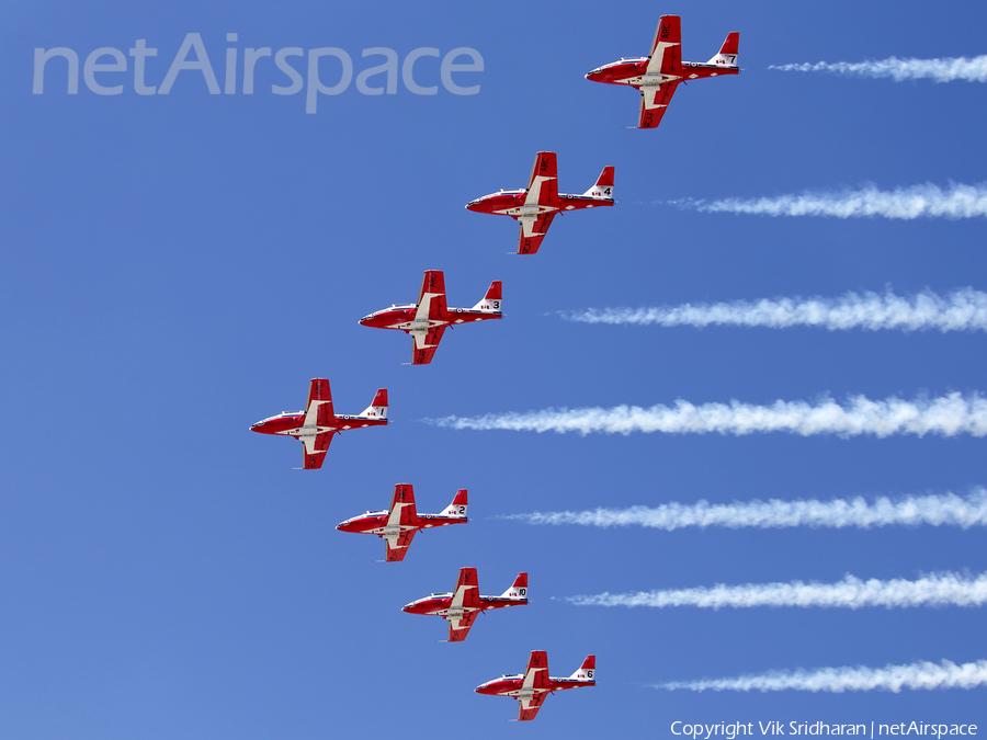 Canadian Armed Forces Canadair CT-114 Tutor (114131) | Photo 191037