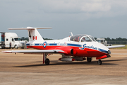 Canadian Armed Forces Canadair CT-114 Tutor (114146) at  Barksdale AFB - Bossier City, United States