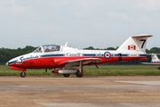 Canadian Armed Forces Canadair CT-114 Tutor (114149) at  Barksdale AFB - Bossier City, United States