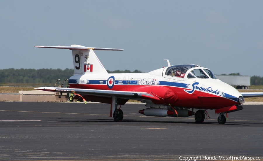 Canadian Armed Forces Canadair CT-114 Tutor (114161) | Photo 465415