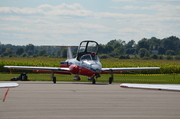 Canadian Armed Forces Canadair CT-114 Tutor (114161) at  St. Thomas - Municipal, Canada