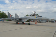 Polish Air Force (Siły Powietrzne) Mikoyan-Gurevich MiG-29A Fulcrum (115) at  Minsk Mazowiecki, Poland