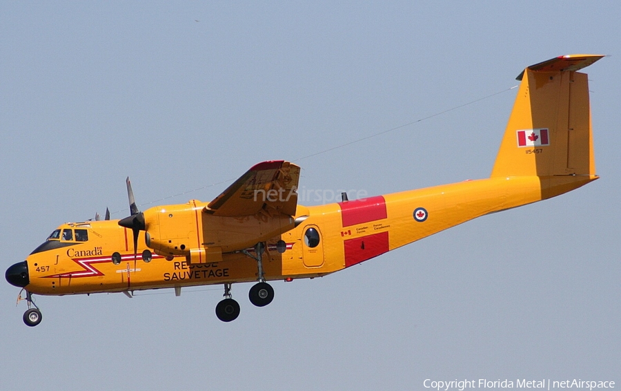 Canadian Armed Forces de Havilland Canada CC-115 Buffalo (115457) | Photo 465417