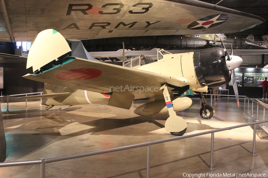 Imperial Japanese Navy Air Service Mitsubishi A6M2 Type 0 Model 21 (11593) | Photo 328694