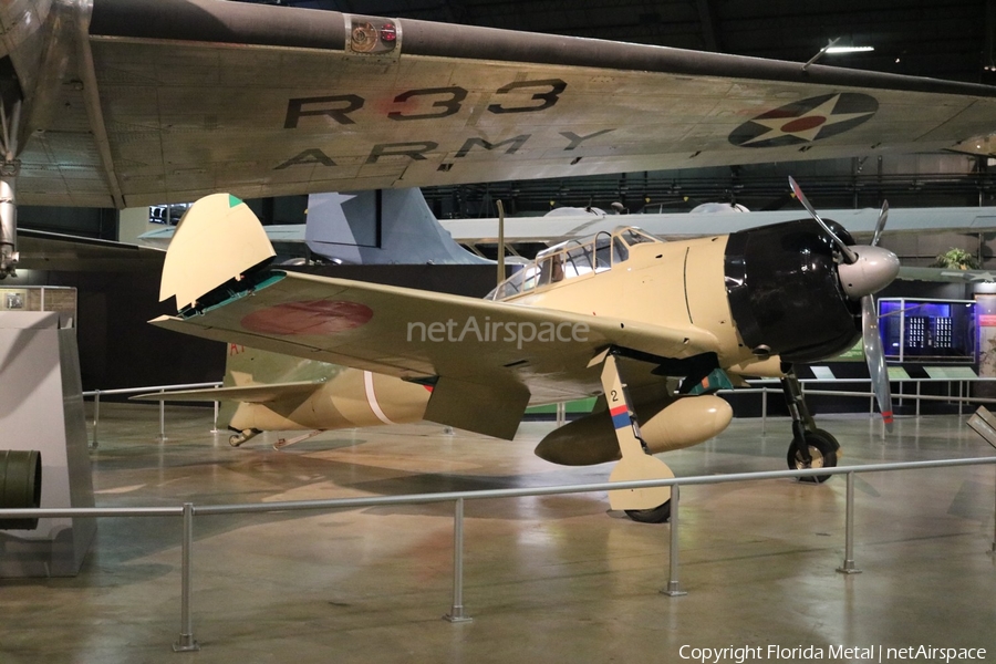 Imperial Japanese Navy Air Service Mitsubishi A6M2 Type 0 Model 21 (11593) | Photo 464805
