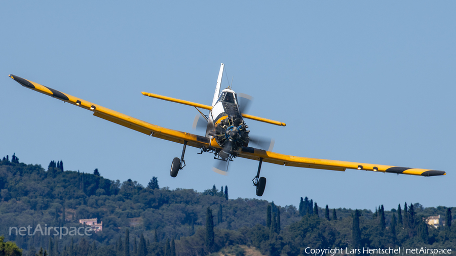 Hellenic Air Force (Polemikí Aeroporía) PZL-Mielec M-18B Dromader (116) | Photo 459263