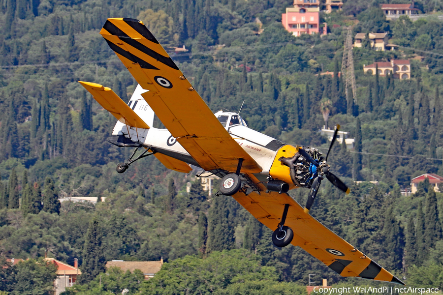 Hellenic Air Force (Polemikí Aeroporía) PZL-Mielec M-18B Dromader (116) | Photo 467561