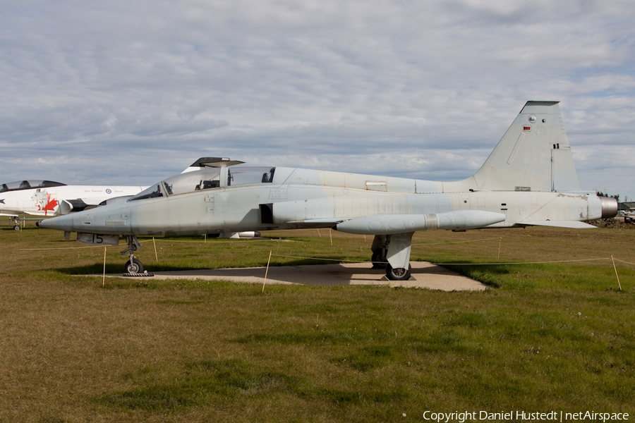 Canadian Armed Forces Canadair CF-5D Freedom Fighter (116815) | Photo 445804