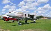 Polish Air Force (Siły Powietrzne) Mikoyan-Gurevich MiG-23MF Flogger-B (117) at  Deblin, Poland