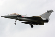 French Air Force (Armée de l’Air) Dassault Rafale C (114) at  Volkel - Air Base, Netherlands