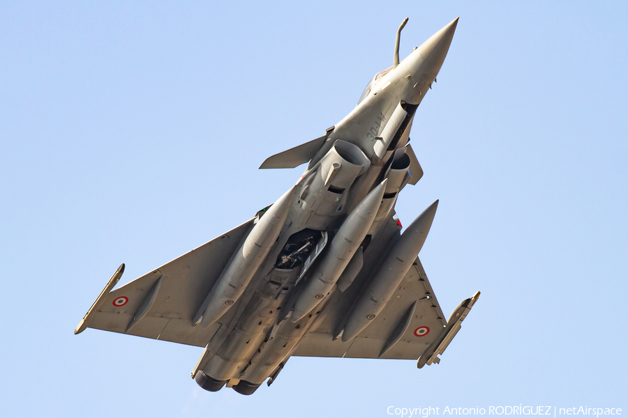 French Air Force (Armée de l’Air) Dassault Rafale C (118) | Photo 416090