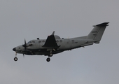 United States Army Beech MC-12S EMARSS (12-00279) at  Belfast / Aldergrove - International, United Kingdom