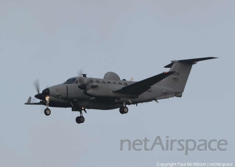 United States Army Beech MC-12S EMARSS (12-00279) | Photo 386415