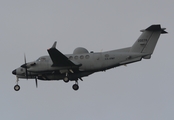 United States Army Beech MC-12S EMARSS (12-00279) at  Belfast / Aldergrove - International, United Kingdom