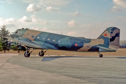Turkish Air Force (Türk Hava Kuvvetleri) Douglas C-47B Skytrain (Dakota 4) (12-003) at  Eskişehir, Turkey