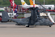 United States Air Force Boeing CV-22B Osprey (12-0063) at  Hamburg - Fuhlsbuettel (Helmut Schmidt), Germany