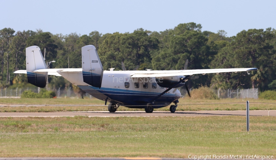 United States Air Force PZL-Mielec C-145A Combat Coyote (12-0338) | Photo 603830