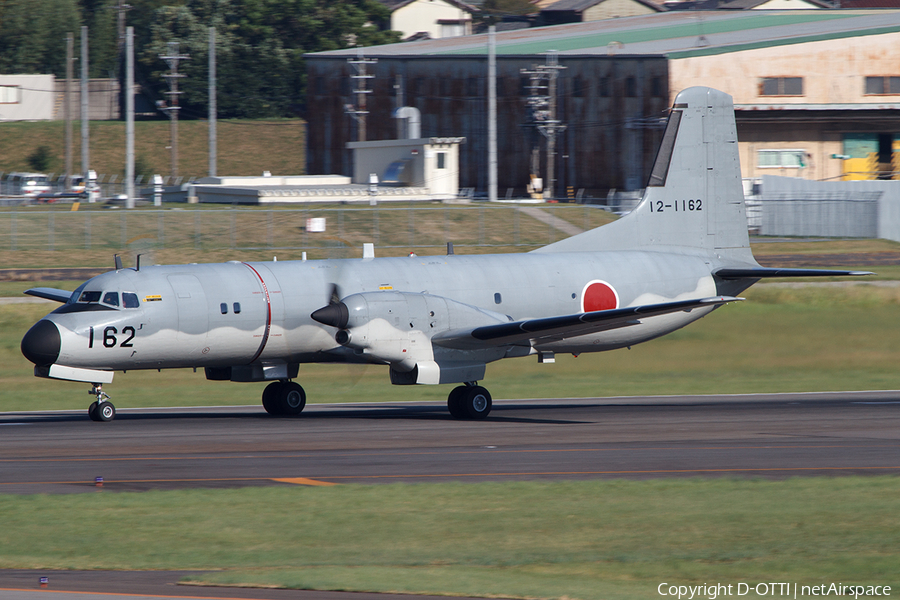 Japan Air Self-Defense Force NAMC YS-11EA (12-1162) | Photo 419234