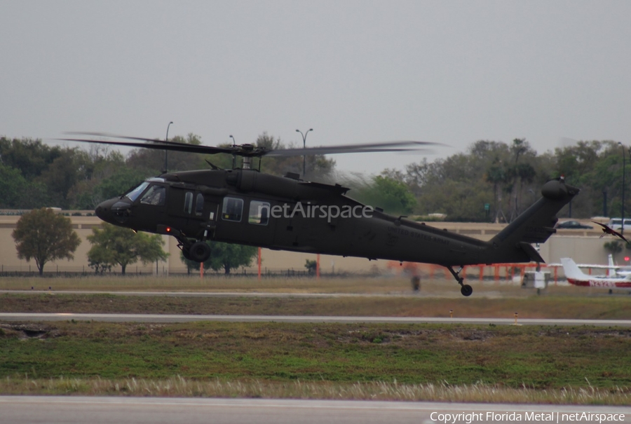 United States Army Sikorsky UH-60M Black Hawk (12-20470) | Photo 453489