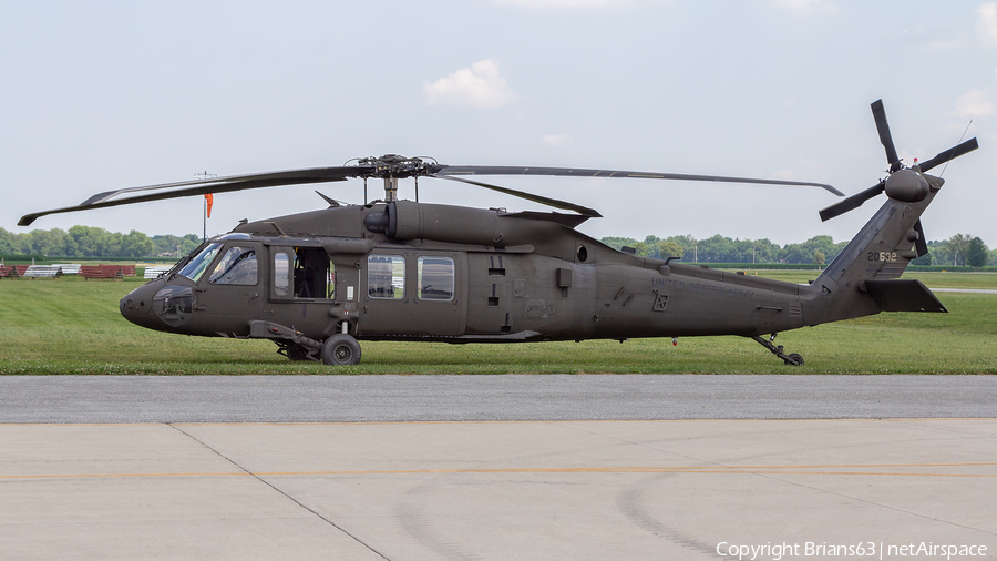 United States Army Sikorsky UH-60M Black Hawk (12-20532) | Photo 393663