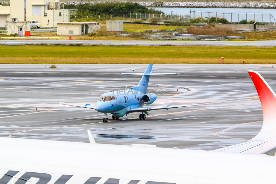 Japan Air Self-Defense Force BAe Systems U-125A (12-3017) | Photo 594239