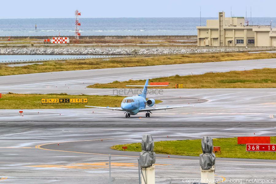 Japan Air Self-Defense Force BAe Systems U-125A (12-3017) | Photo 594240