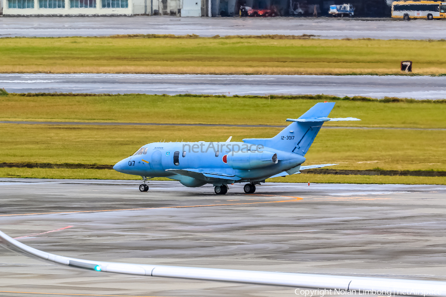 Japan Air Self-Defense Force BAe Systems U-125A (12-3017) | Photo 594241