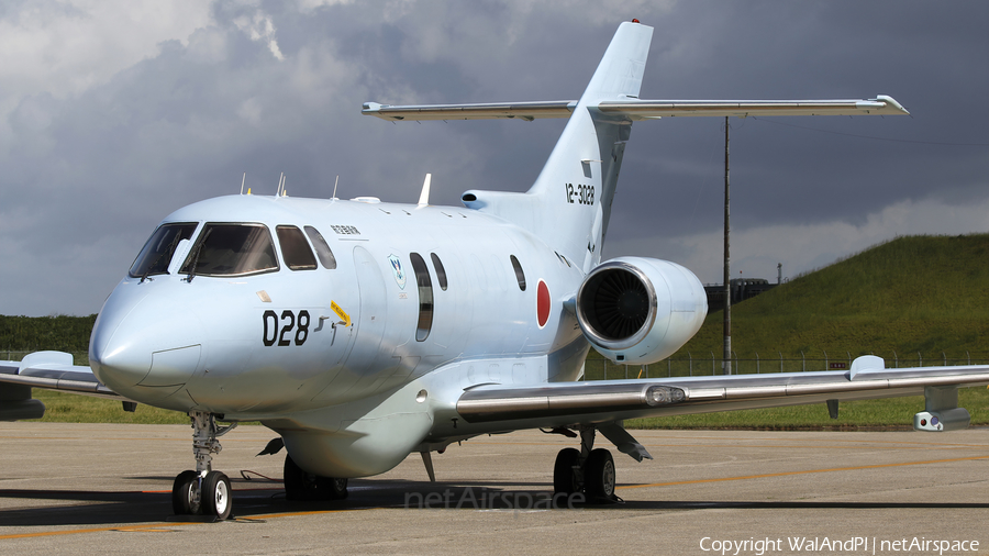 Japan Air Self-Defense Force BAe Systems U-125A (12-3028) | Photo 651073
