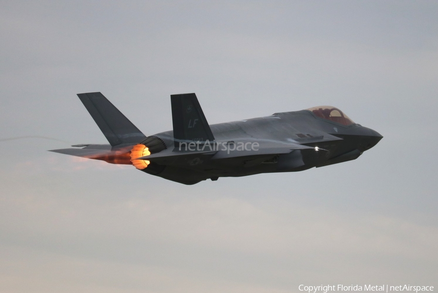 United States Air Force Lockheed Martin F-35A Lightning II (12-5043) | Photo 348837
