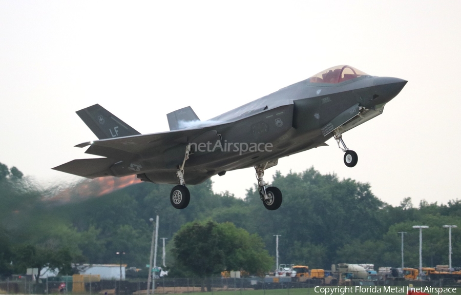 United States Air Force Lockheed Martin F-35A Lightning II (12-5043) | Photo 369913