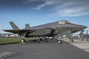 United States Air Force Lockheed Martin F-35A Lightning II (12-5054) at  Berlin - Schoenefeld, Germany
