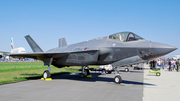 United States Air Force Lockheed Martin F-35A Lightning II (12-5054) at  Berlin - Schoenefeld, Germany