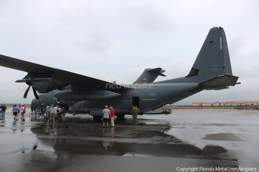 United States Air Force Lockheed Martin AC-130J Ghostrider (12-5753) | Photo 453486