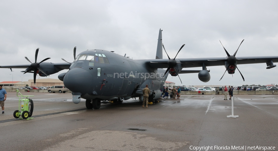 United States Air Force Lockheed Martin AC-130J Ghostrider (12-5753) | Photo 453488