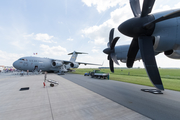 United States Air Force Lockheed Martin C-130J-30 Super Hercules (12-5756) at  Berlin Brandenburg, Germany