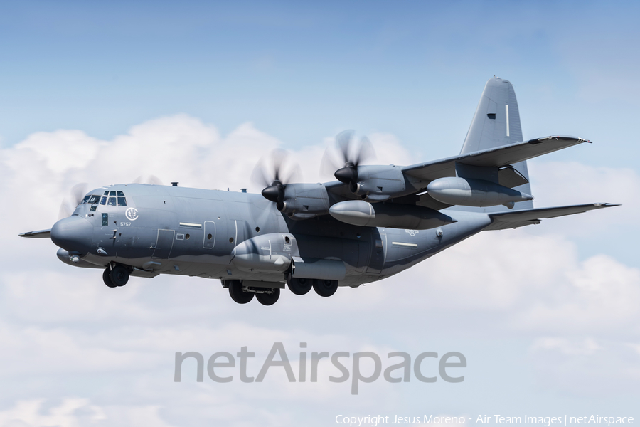 United States Air Force Lockheed Martin MC-130J Commando II (12-5757) | Photo 253965