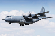 United States Air Force Lockheed Martin MC-130J Commando II (12-5757) at  RAF Fairford, United Kingdom