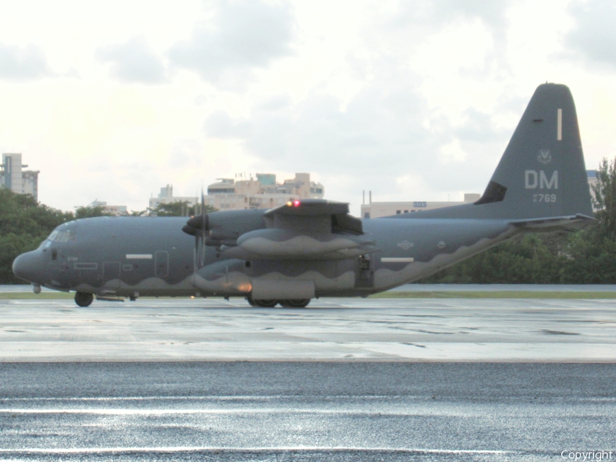 United States Air Force Lockheed Martin HC-130J Combat King II (12-5769) | Photo 548877