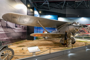 Spanish Air Force (Ejército del Aire) Breguet 19 GR Grand Raid (12-72) at  Madrid - Cuatro Vientos, Spain