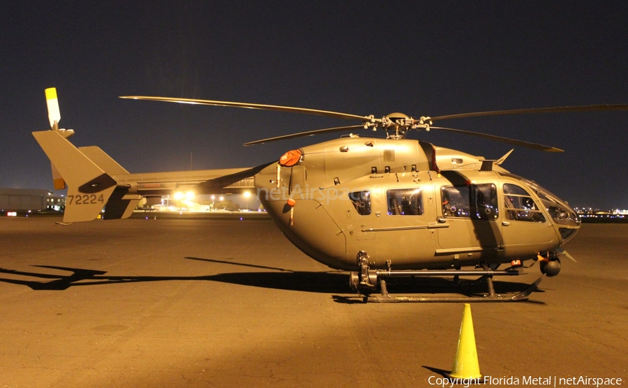United States Army Eurocopter UH-72A Lakota (12-72224) | Photo 453490