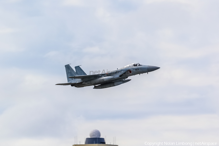Japan Air Self-Defense Force McDonnell Douglas F-15J Eagle (12-8923) | Photo 594242