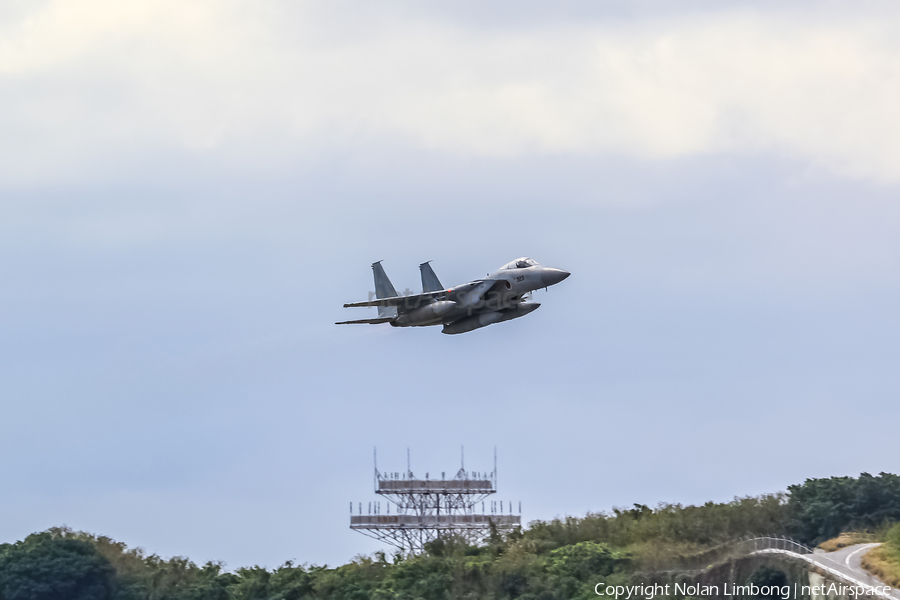 Japan Air Self-Defense Force McDonnell Douglas F-15J Eagle (12-8923) | Photo 594243