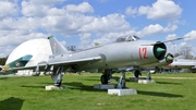 Polish Air Force (Siły Powietrzne) Sukhoi Su-7BKL Fitter-A (12) at  Deblin, Poland